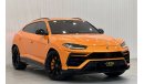 لامبورغيني اوروس 2022 Lamborghini Urus, Agency Warranty + Service Contract Till 2027, Full Service History, Gcc