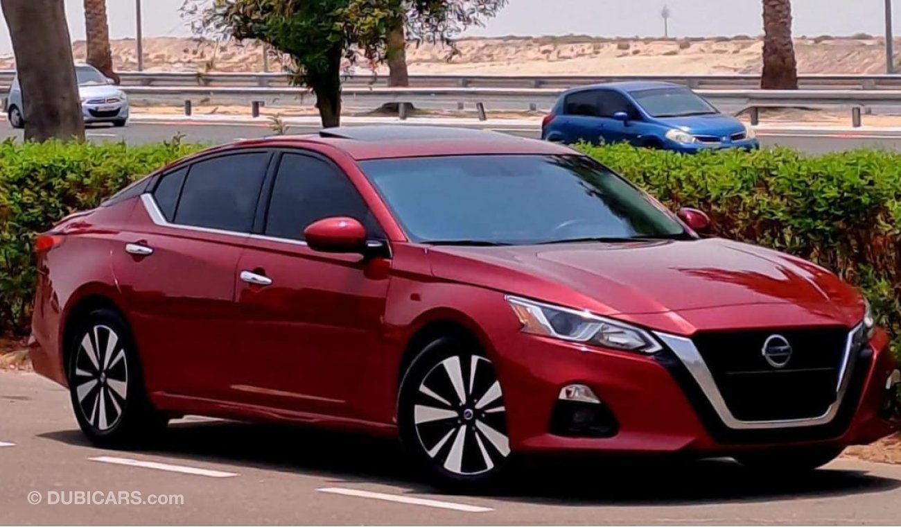 Nissan Altima 2020 2.5L SV GCC (1060/-MONTHLY)