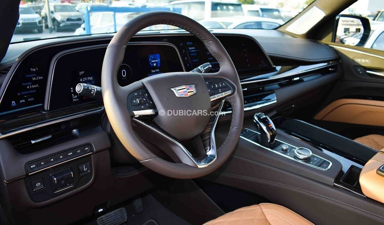 Cadillac Escalade 600