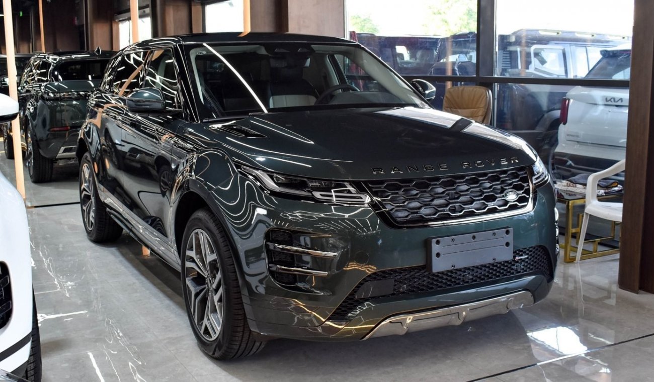 Land Rover Range Rover Evoque P250