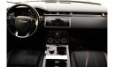 Land Rover Range Rover Velar P250 S 2.0L EXCELLENT CONDITION