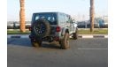 جيب رانجلر JEEP WRANGLER 2.0 GCC MODEL 2024