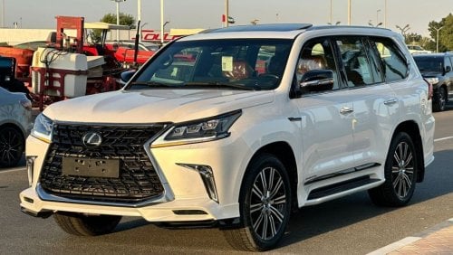 Lexus LX570 Signature LX570s SUPER SPORT