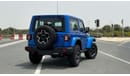 Jeep Wrangler Jeep Wrangler Rubicon 2 Doors GCC Specs Brand New Agency Warranty