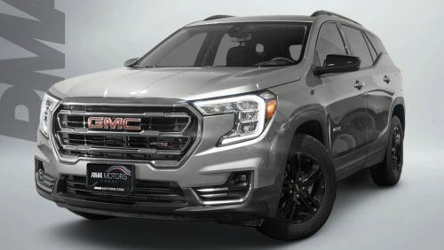 جي أم سي تيرين AT4 / GMC Warranty & Year GMC Service Pack