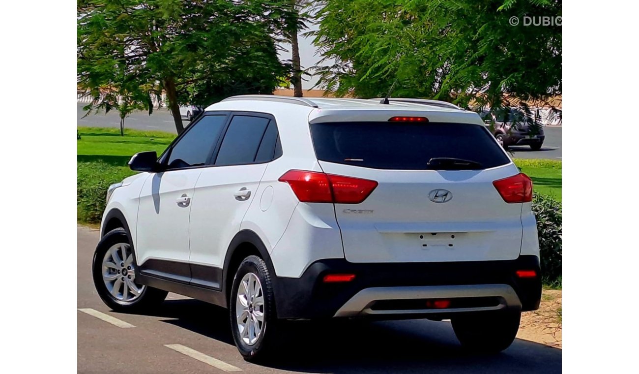 Hyundai Creta Mid 2020 1.6L GCC (780/-MONTHLY)