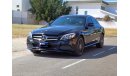 Mercedes-Benz C 300 STD 2.0 L Two key