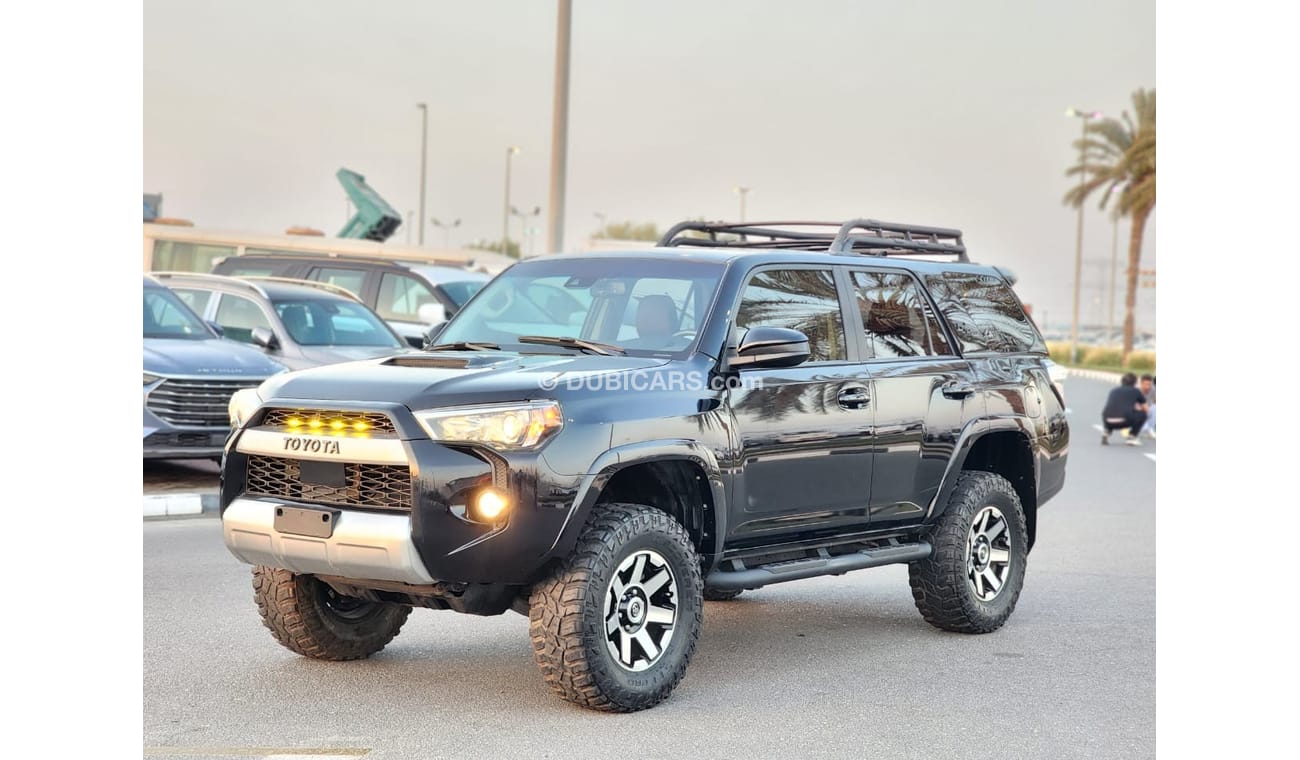 Toyota 4Runner Toyota 4runner TRD full option