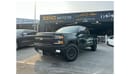 Chevrolet Silverado Chevrolet Silverado 2015 Canadian Specs