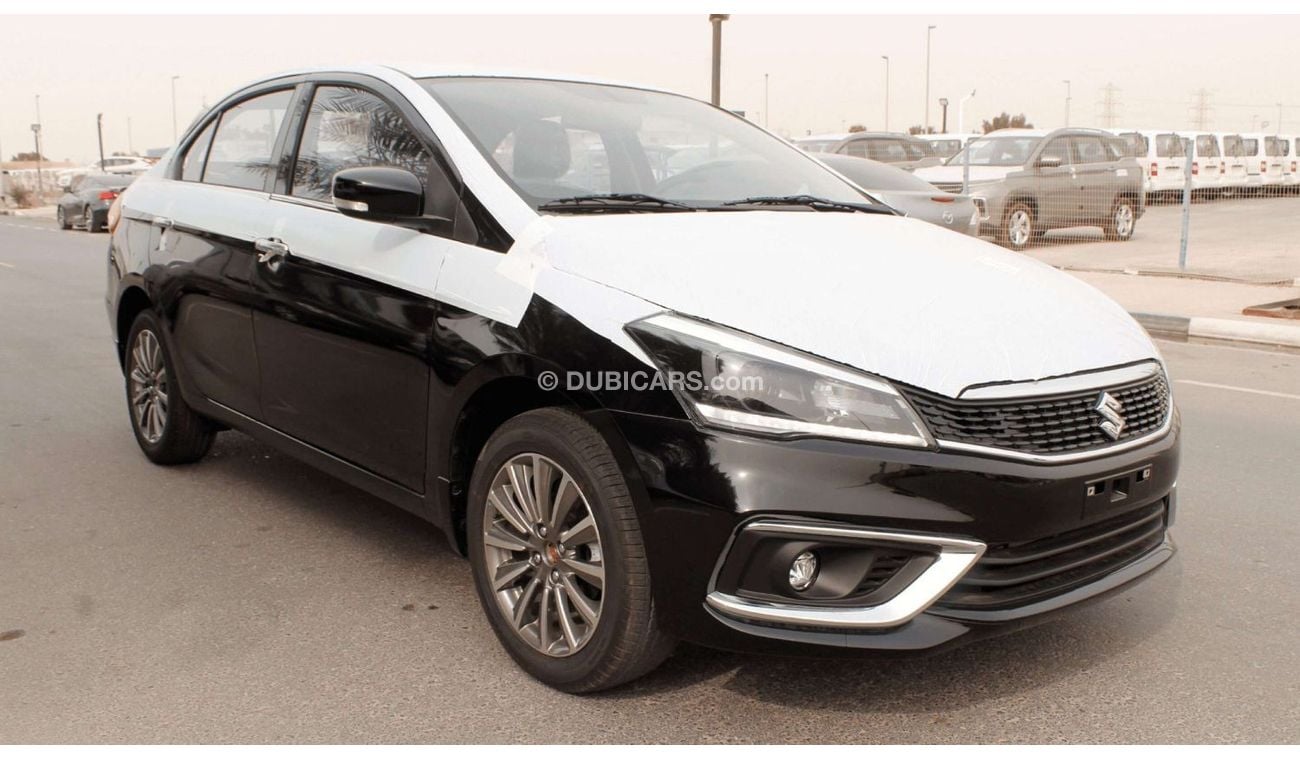 سوزوكي سياز SUZUKI CIAZ 1.5L AT 2023 GLX