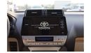 Toyota Prado TOYOTA_PRADO_VX1_2023_4.0L_V6_WHITE_GREY