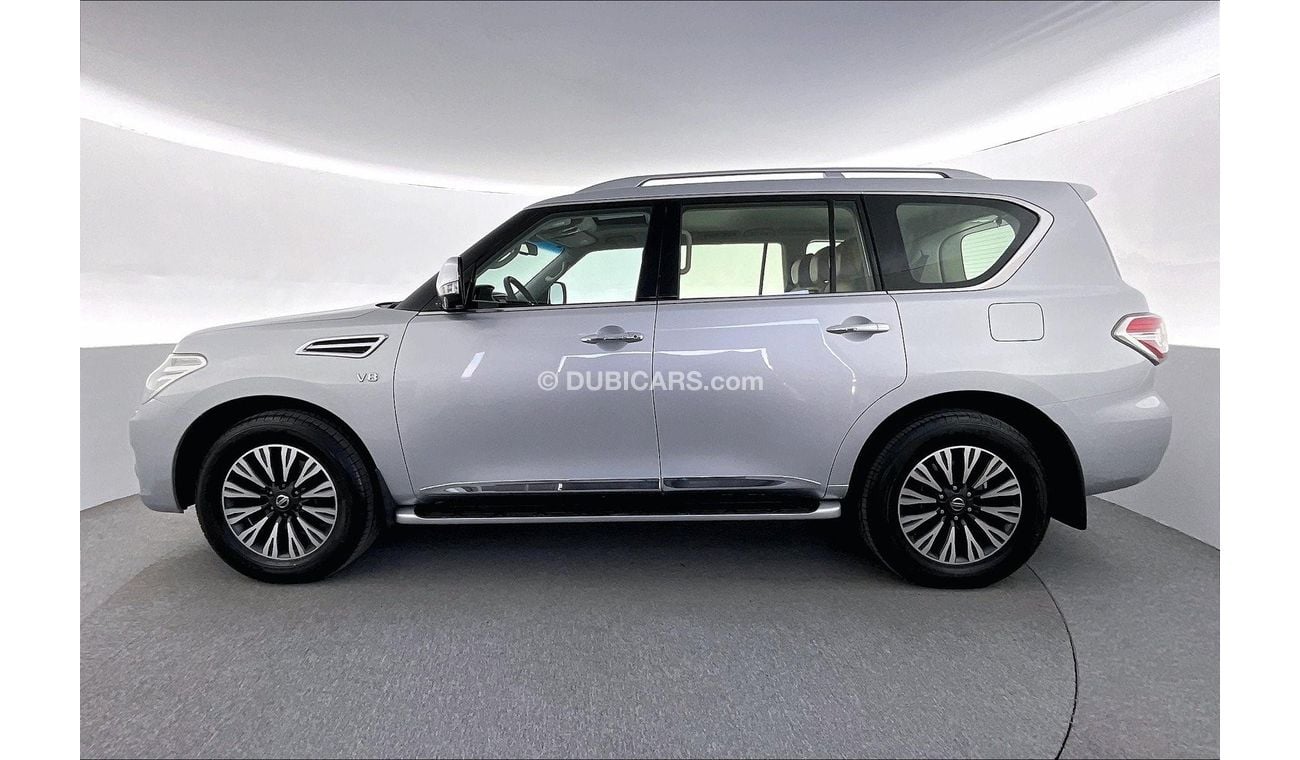 Nissan Patrol LE Platinum City | 1 year free warranty | 0 Down Payment