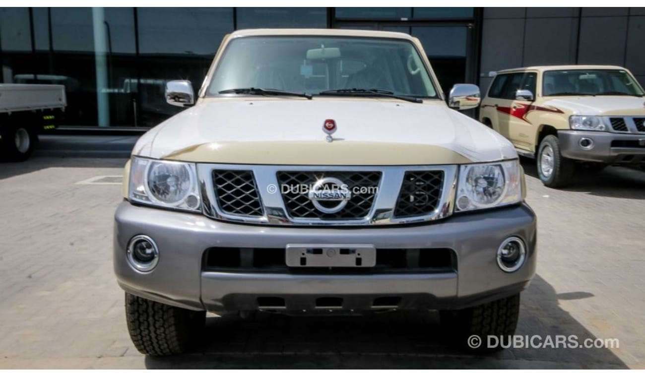 Nissan Patrol Safari vtc 4800 2017