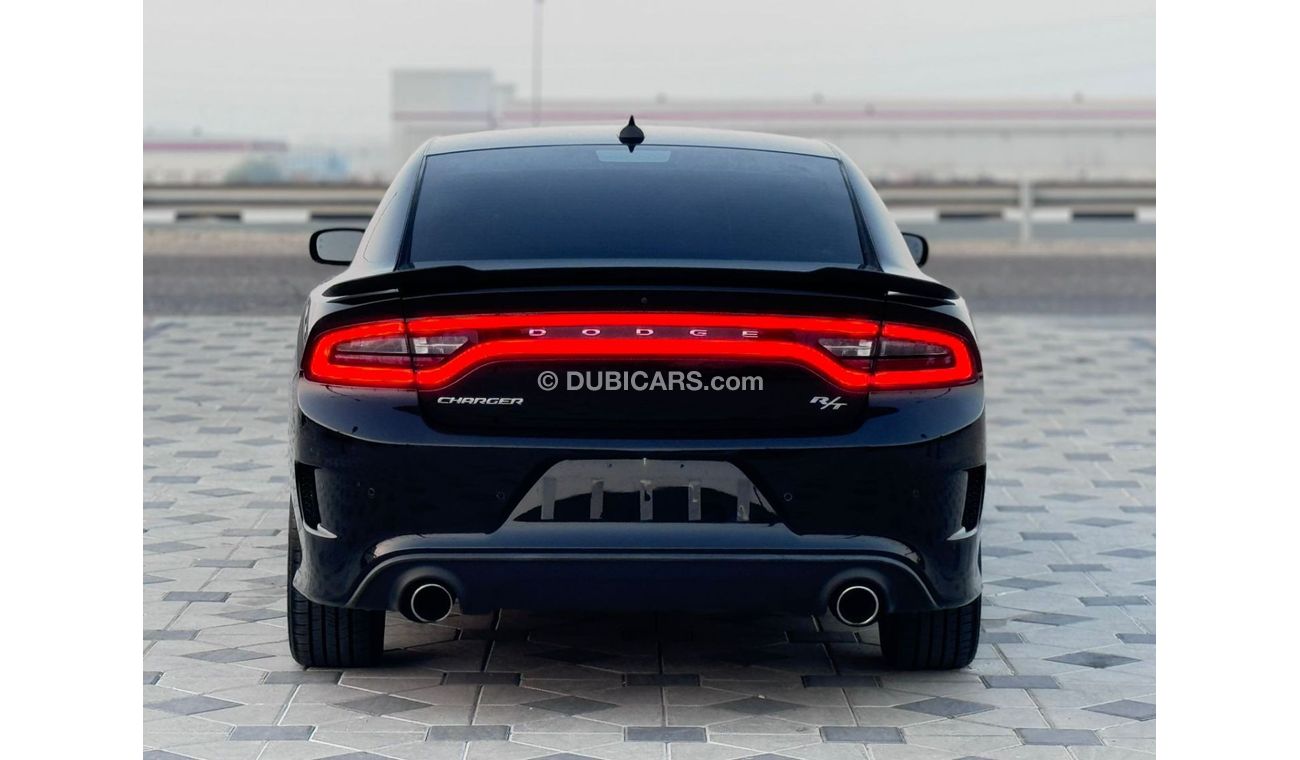 دودج تشالينجر R/T 5.7L (375 HP)