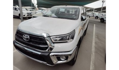 تويوتا هيلوكس Toyota Hilux 2.7 4x4 DC Full option Automatic