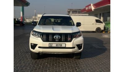 Toyota Prado TX-L Top 4.0L