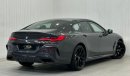 بي أم دبليو M850 2020 BMW M850i xDrive GranCoupe, May 2025 BMW Warranty, May 2026 BMW Service Pack, Full Options, GCC