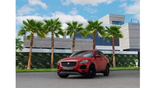 Jaguar E Pace P200 | 1,958 P.M  | 0% Downpayment | Excellent Condition!