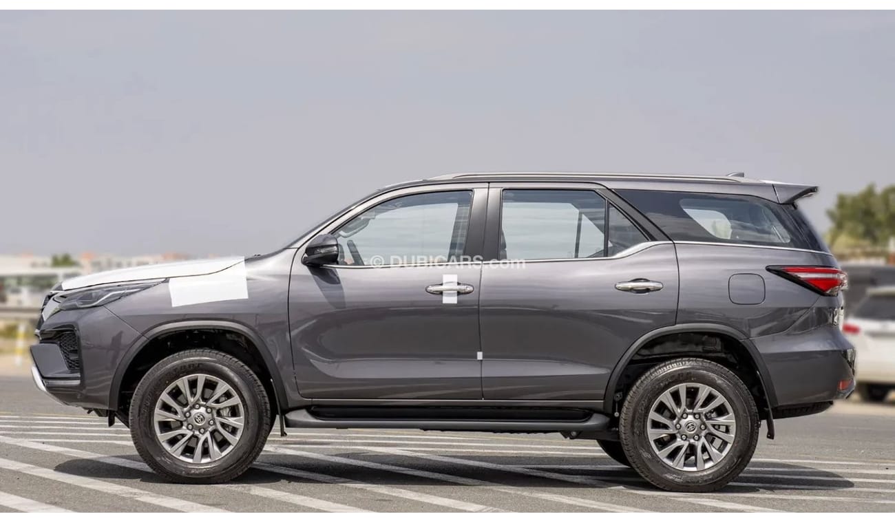 Toyota Fortuner Toyota Fortuner VX 2.8 diesel v4 2023