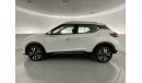 Nissan Kicks SV | 1 year free warranty | 0 Down Payment