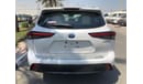 Toyota Highlander TOYOTA_HIGHLANDER_LIMITED_HYBRID_GCC_2023_WHITE_BLACK_GREY