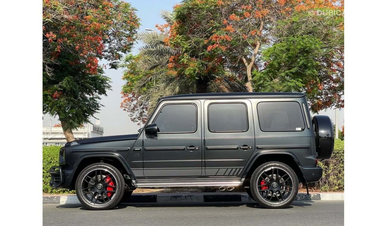 مرسيدس بنز G 63 AMG نسخة  1