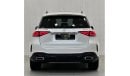 Mercedes-Benz GLE 450 AMG 2020 Mercedes Benz GLE450 AMG 4MATIC 7 Seater, Feb 2025 Mercedes Warranty, Full Option, Low Kms, GCC