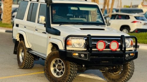 Toyota Land Cruiser Hard Top Toyota Land Cruiser hardtop