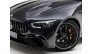 مرسيدس بنز AMG GT - 63 S E- Performance - GCC Spec - With Warranty and Service Contract