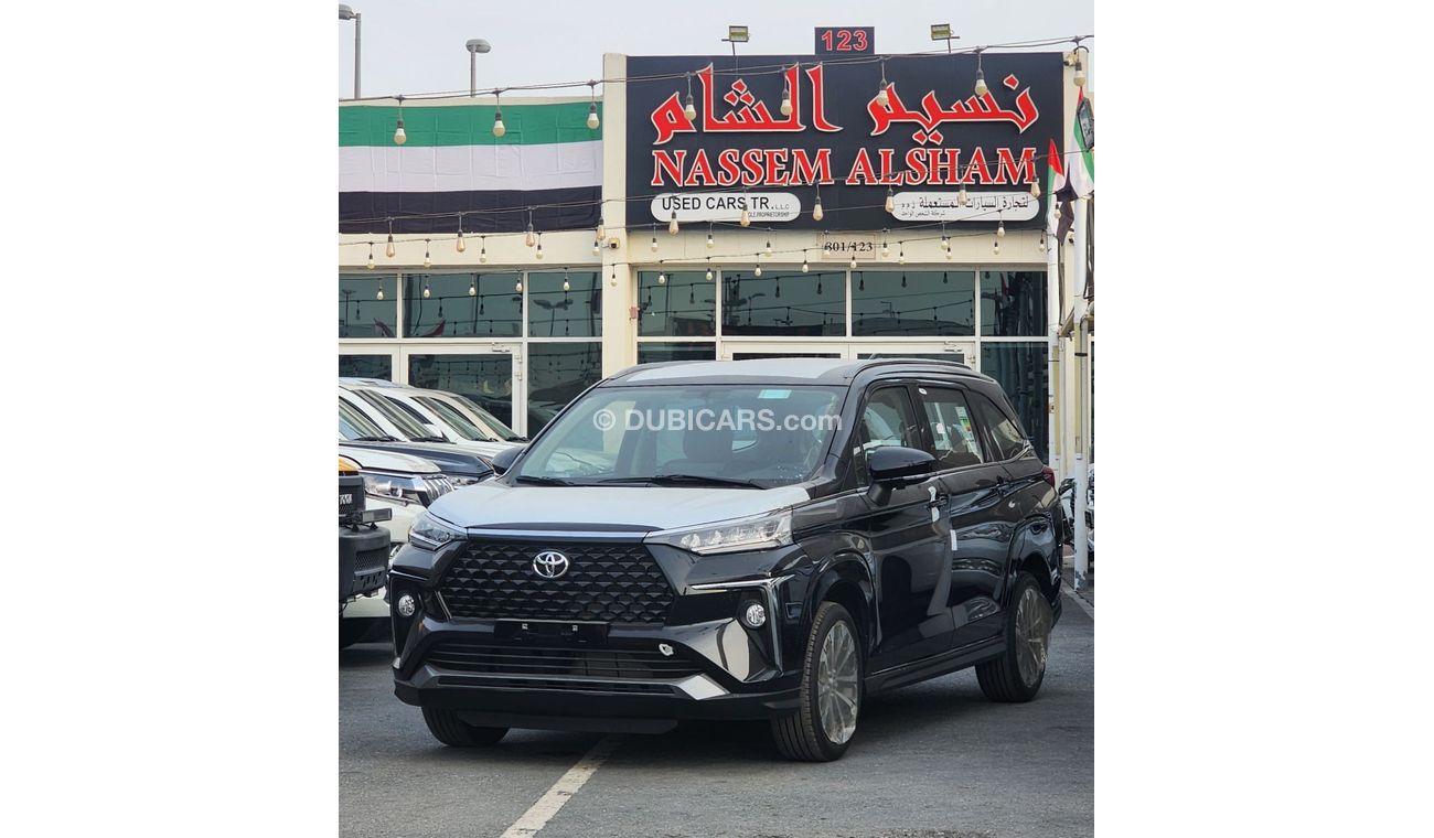 Toyota Veloz GCC