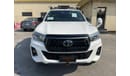 Toyota Hilux Toyota Hilux 2.4L , RHD , 2019 model