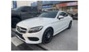 مرسيدس بنز C 300 كوبيه Golf Warranty