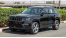 Jeep Cherokee Limited Plus Luxury V6 3.6L 4X4 , 2024 GCC , 0Km , With 3 Years or 60K Km Warranty @Official Dealer