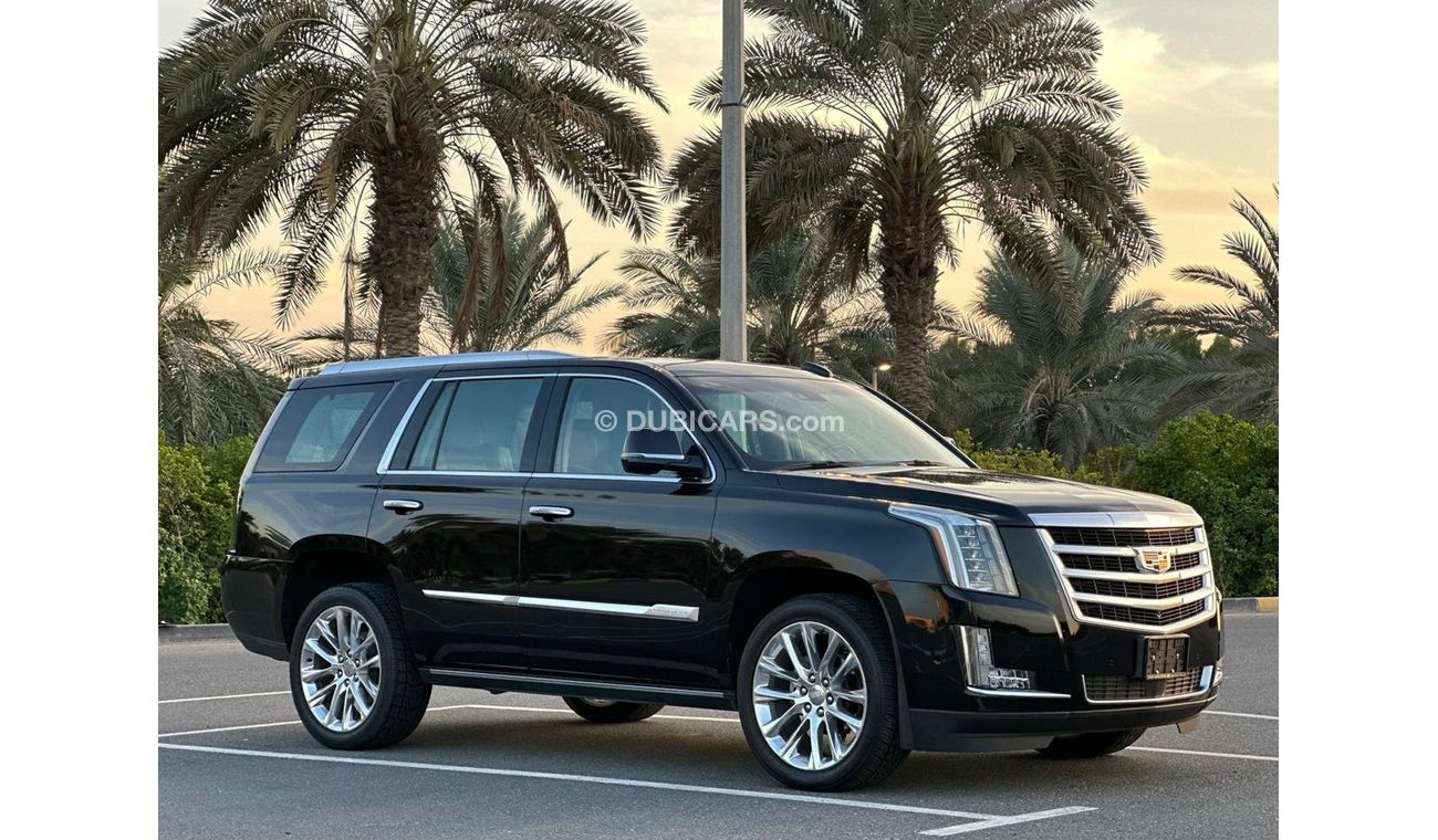 Cadillac Escalade Premium Luxury