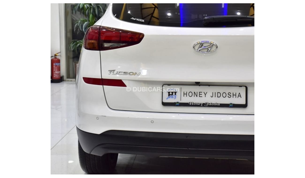 هيونداي توسون EXCELLENT DEAL for our Hyundai Tucson GDi 1.6L ( 2020 Model ) in White Color GCC Specs