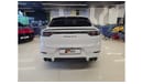 Porsche Cayenne 2020 Cayenne Turbo / Under Dealer warranty