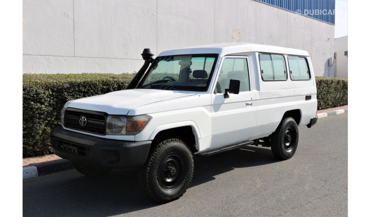 Toyota Land Cruiser Hard Top Toyota land cruiser hard top 2010 diesel right hand drive