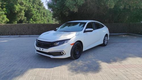 هوندا سيفيك EX 2.0L Honda civic 2020 usa full automatic