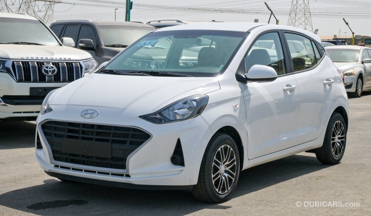 هيونداي جراند i10 HYUNDAI GRAND I10 CAR