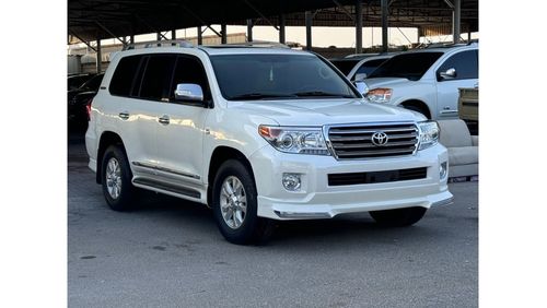 Toyota Land Cruiser GXR V8 خليجي