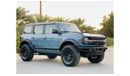 Ford Bronco Ford Bronco