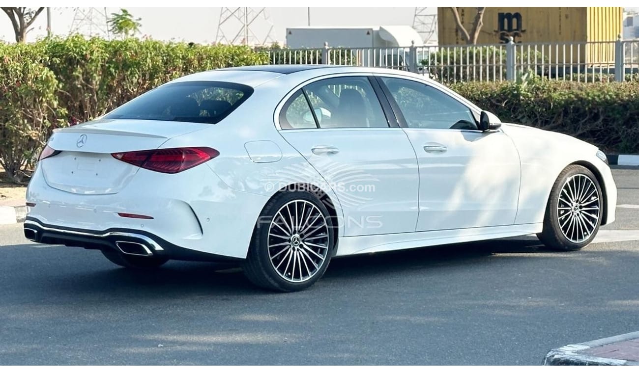 مرسيدس بنز C200 Mercedes-Benz/C 200/MC202 2.0L Petrol AT