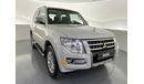 Mitsubishi Pajero GLS Highline