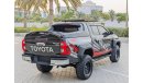 Toyota Hilux 2017 Modified to 2023 GR Sports V4 Top Of The Range