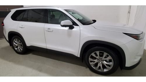 Toyota Grand Highlander Limited Petrol AWD