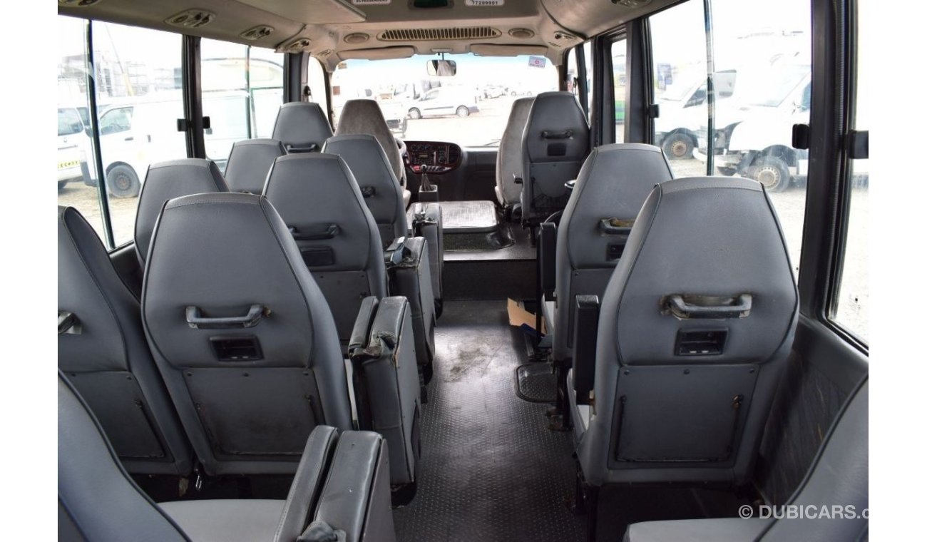 Hyundai County Hyundai County Bus, Model:2009. Excellent condition