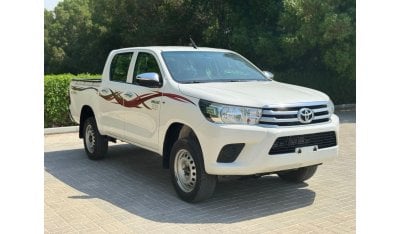 Toyota Hilux GL