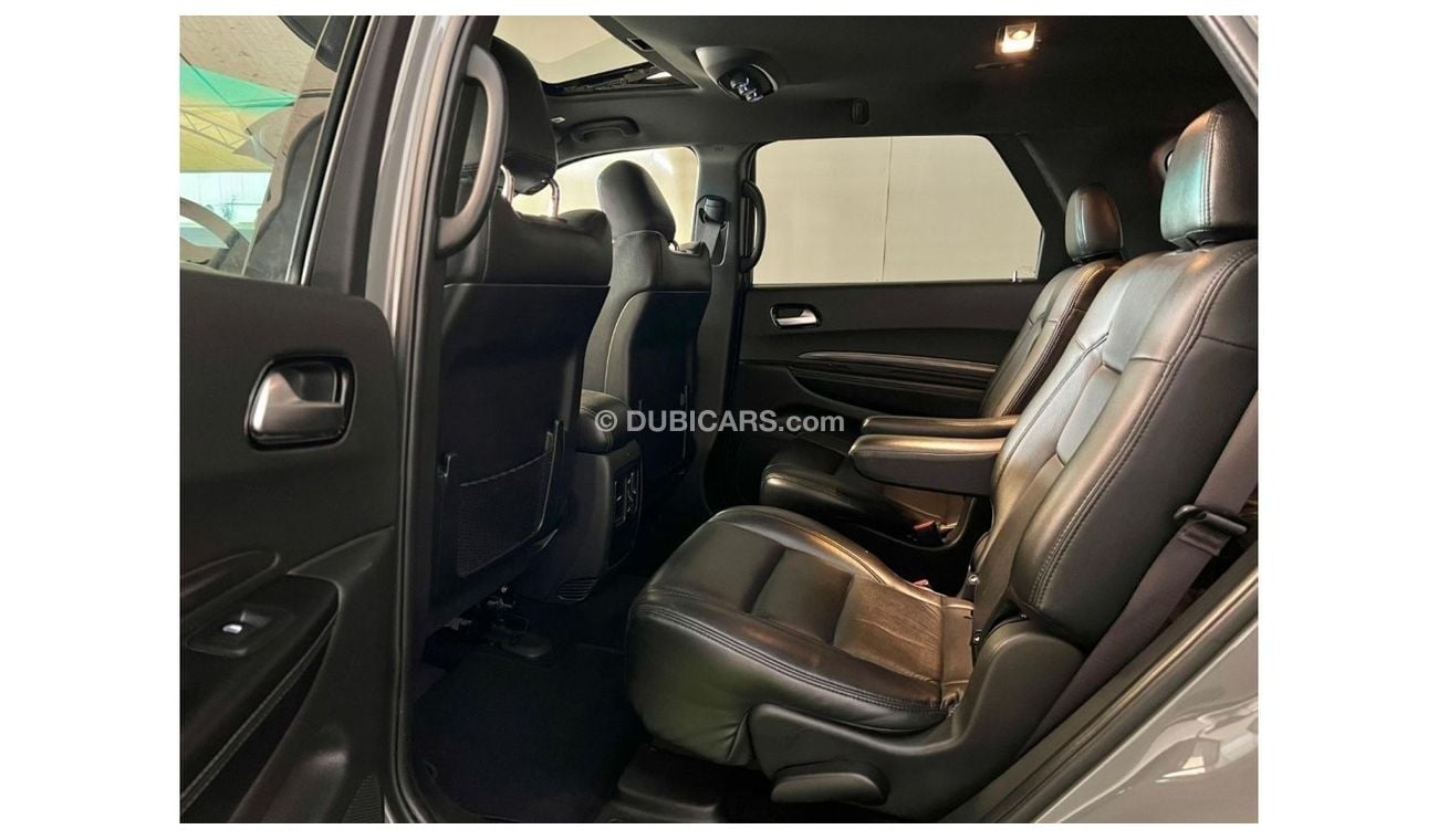 Dodge Durango GT Durango Limited Full option 7 Seat Model / 2021