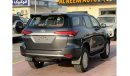 Toyota Fortuner TOYOTA FORTUNER (TGN156) 2.7L SUV 4WD 5Doors