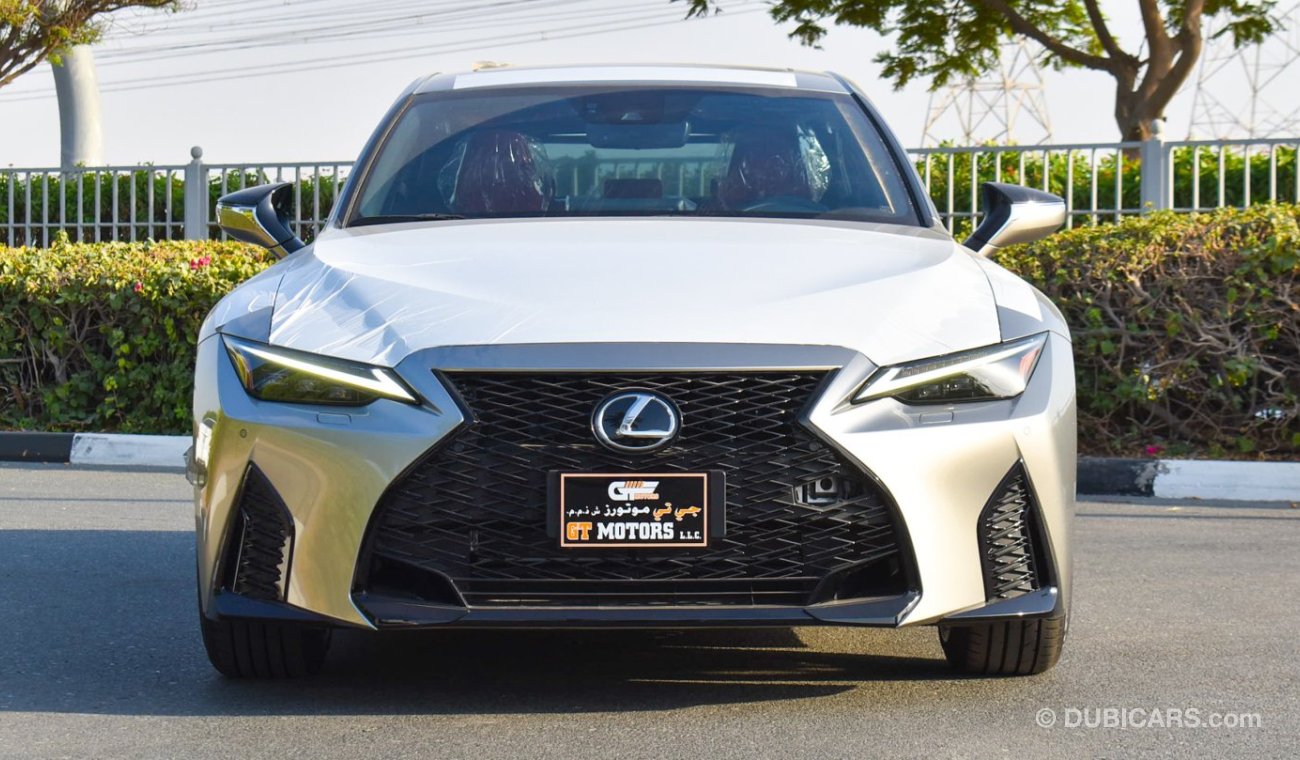 Lexus IS350